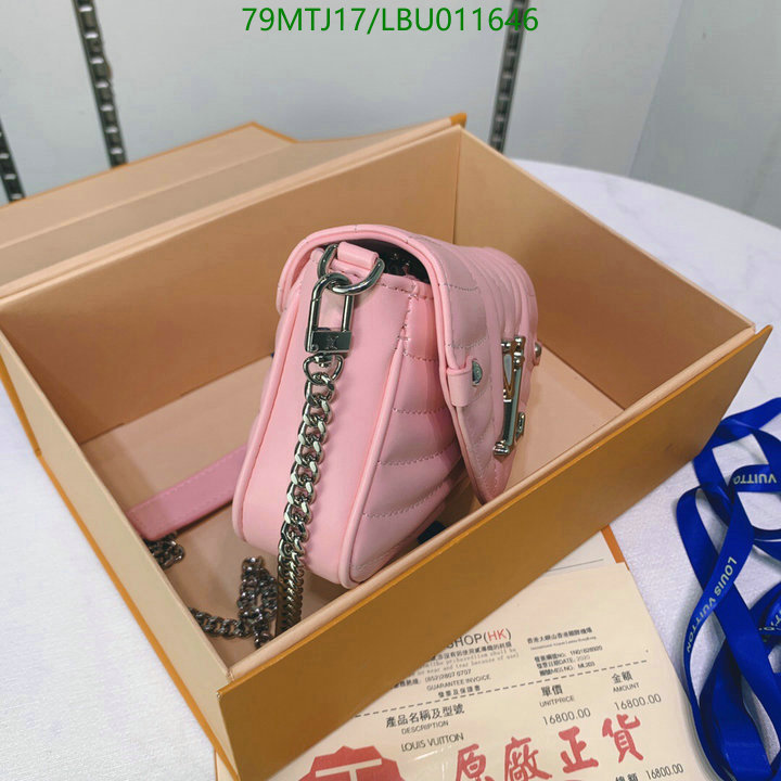 LV Bags-(4A)-Pochette MTis Bag-Twist-,Code: LBU011646,$ 103USD