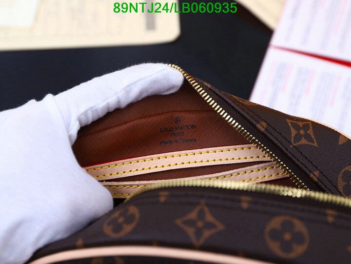 LV Bags-(4A)-Vanity Bag-,Code: LB060935,$ 116USD