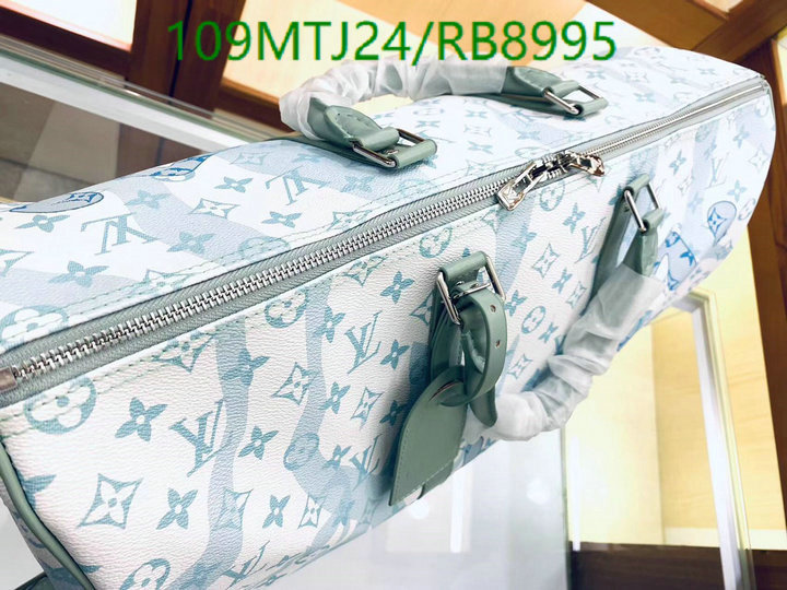 LV Bag-(4A)-Keepall BandouliRe 45-50- Code: RB8995 $ 142USD