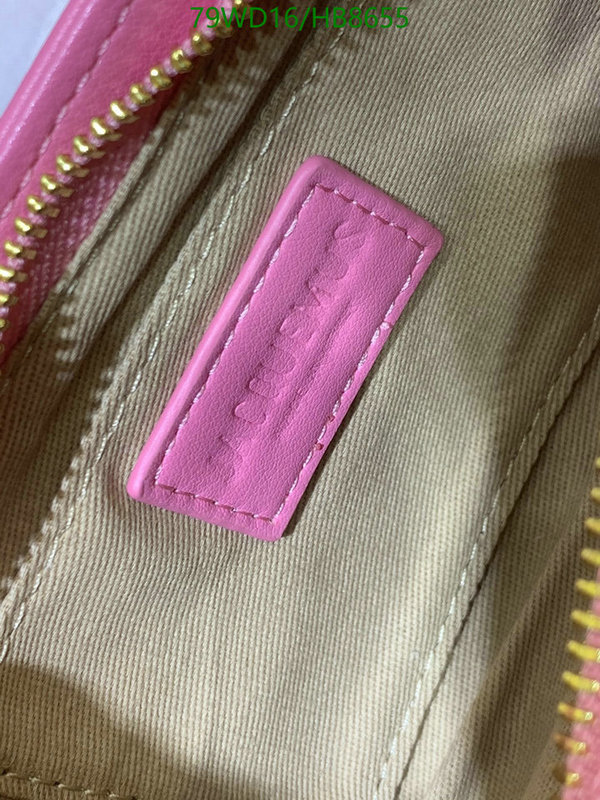 Jacquemus Bag-(4A)-Handbag-,Code: HB8655,$ 103USD