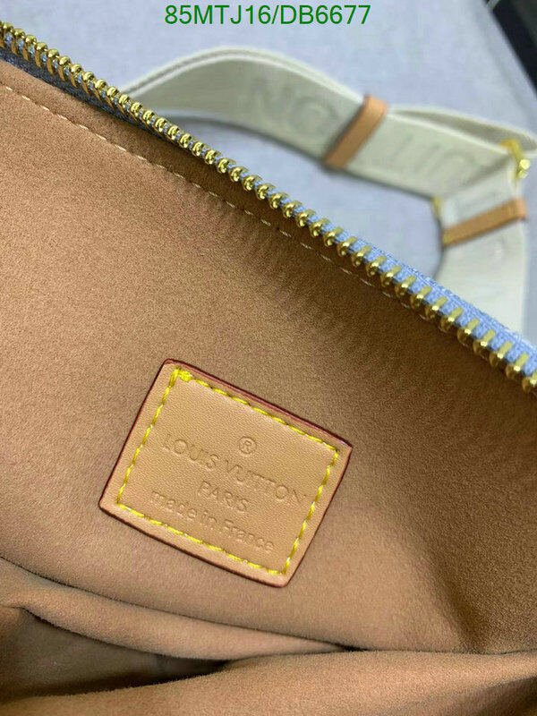 LV Bag-(4A)-Coussin Code: DB6677 $ 111USD