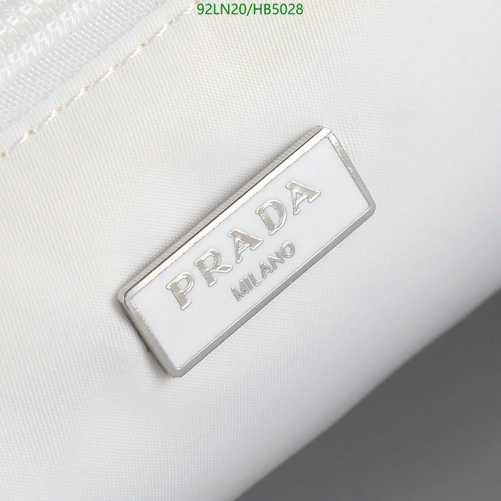 Prada Bag-(4A)-Diagonal- Code: HB5028 $ 120USD