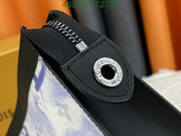 LV Bag-(4A)-Wallet- Code: UT2730 $ 59USD