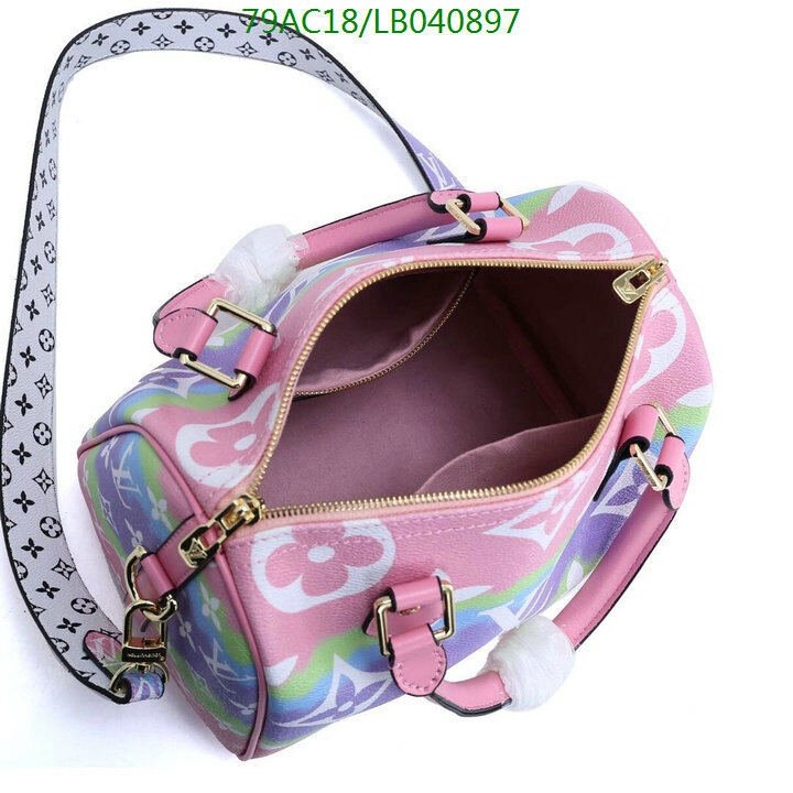 LV Bags-(4A)-Speedy-,Code: LB040897,$ 103USD