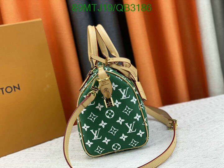 LV Bag-(4A)-Speedy- Code: QB3186 $ 116USD