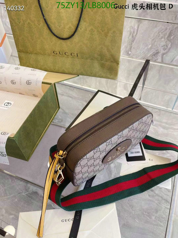 Gucci Bag-(4A)-Neo Vintage-,Code: LB8006,$ 98USD