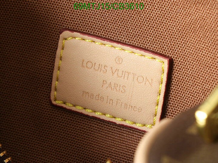 LV Bag-(4A)-Speedy- Code: CB3610 $ 90USD