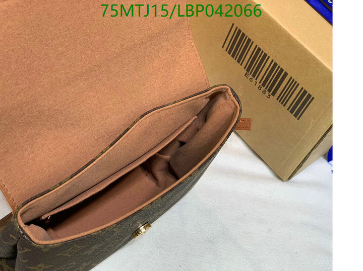 LV Bags-(4A)-Handbag Collection-,Code: LBP042066,$ 98USD