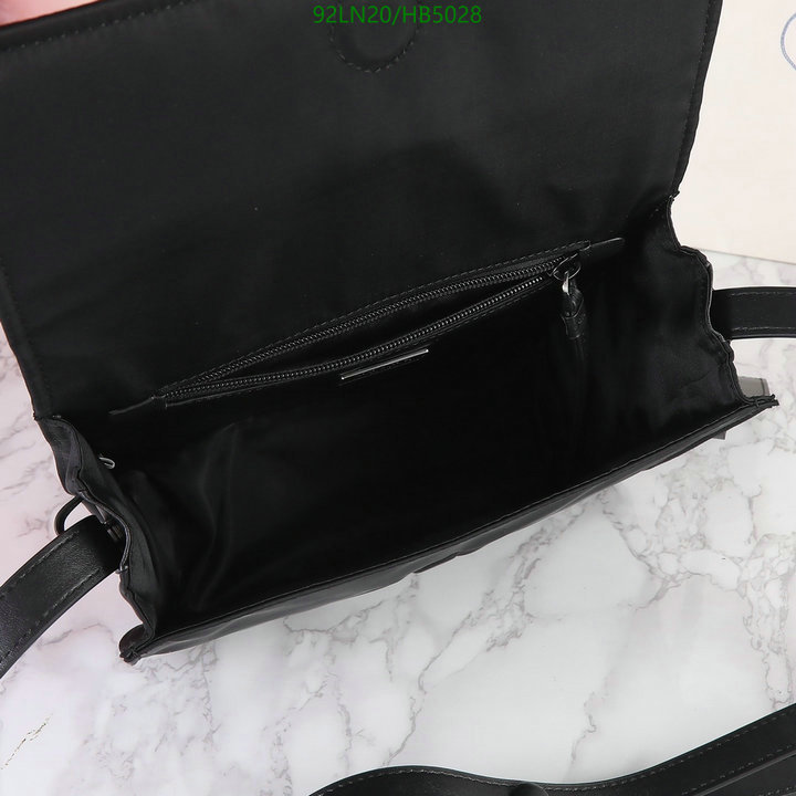 Prada Bag-(4A)-Diagonal- Code: HB5028 $ 120USD