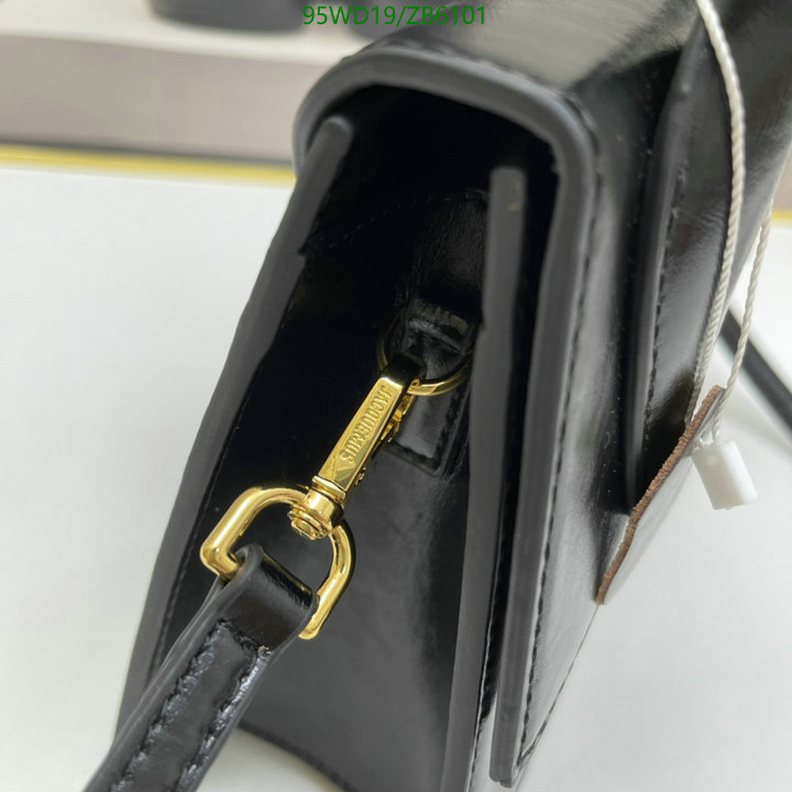 Jacquemus Bag-(4A)-Handbag-,Code: ZB6101,$ 124USD