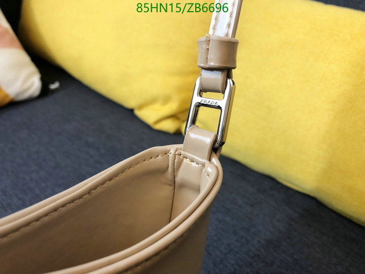 Prada Bag-(4A)-Cleo Code: ZB6696 $ 111USD
