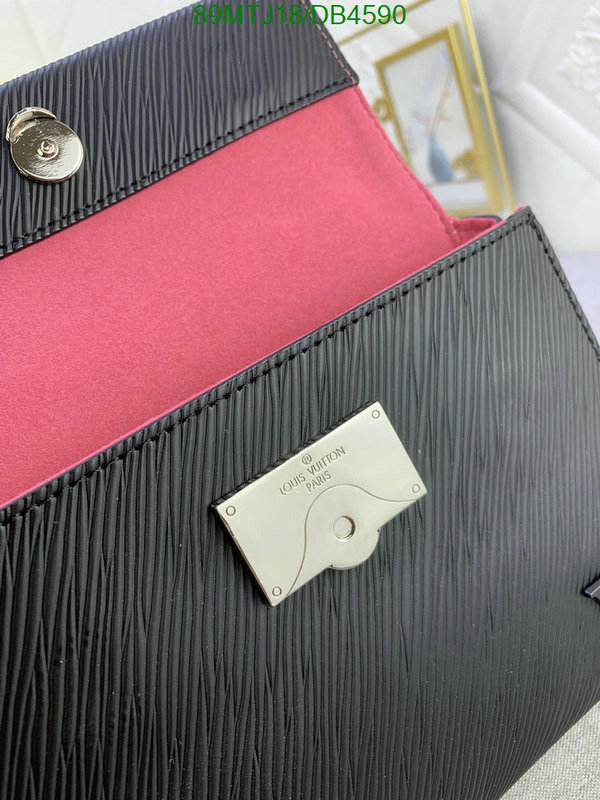 LV Bag-(4A)-Pochette MTis Bag- Code: DB4590 $ 116USD