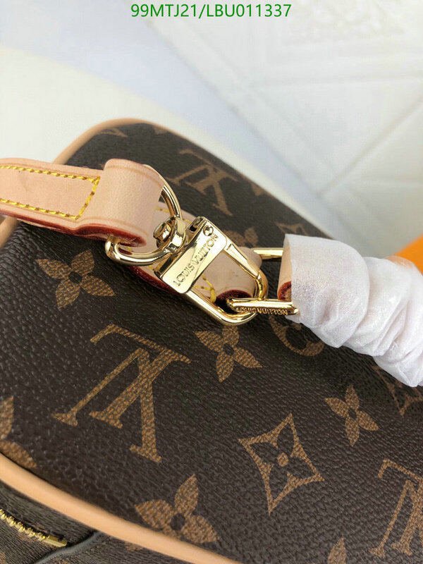 LV Bags-(4A)-Vanity Bag-,Code: LBU011337,$ 129USD