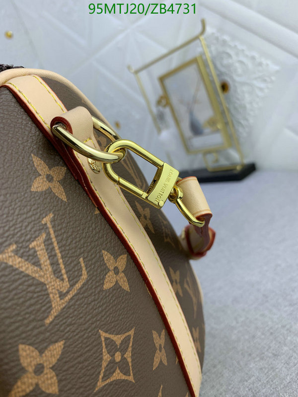LV Bags-(4A)-Speedy-,Code: ZB4731,$ 124USD