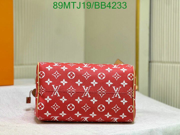 LV Bag-(4A)-Speedy- Code: BB4233 $ 116USD
