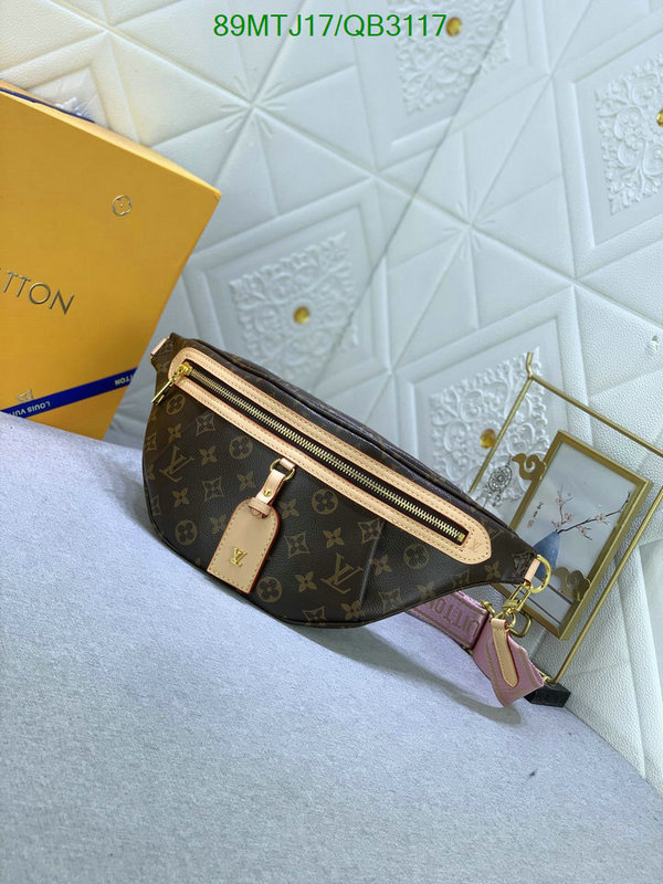 LV Bag-(4A)-Discovery- Code: QB3117 $ 116USD