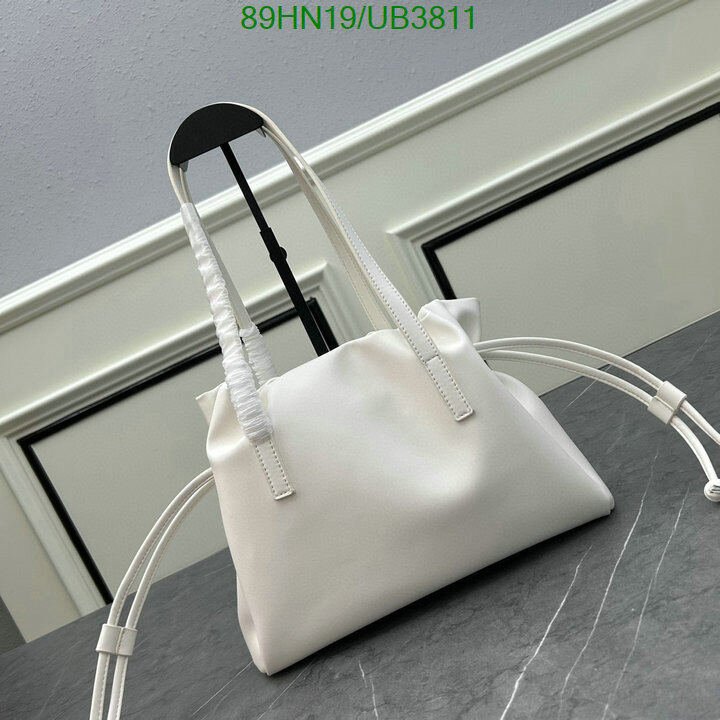 Prada Bag-(4A)-Handbag- Code: UB3811 $ 116USD