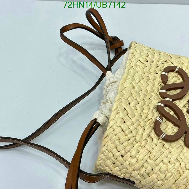 Loewe Bag-(4A)-Diagonal- Code: UB7142 $ 94USD