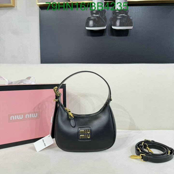 Miu Miu Bag-(4A)-Diagonal- Code: BB4235 $ 103USD