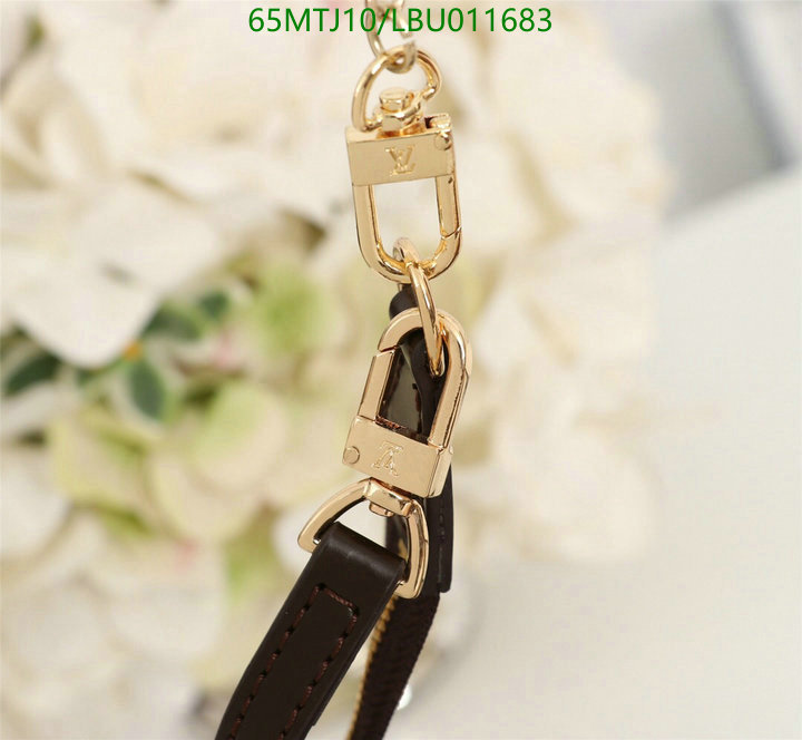 LV Bags-(4A)-Pochette MTis Bag-Twist-,Code: LBU011683,$ 85USD