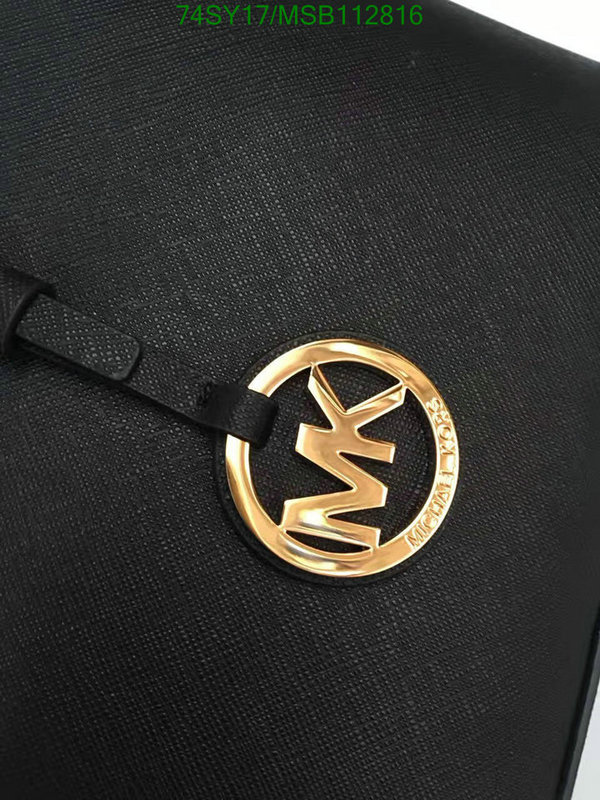 Michael Kors Bag-(4A)-Handbag-,Code: MSB112816,$ 116USD