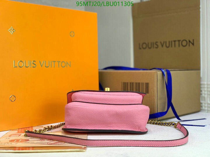 LV Bags-(4A)-Pochette MTis Bag-Twist-,Code: LBU011305,$ 124USD