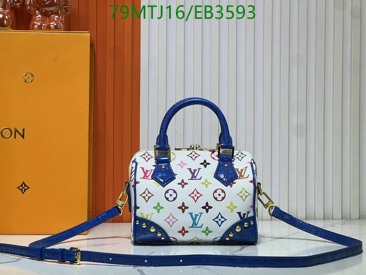 LV Bag-(4A)-Speedy- Code: EB3593 $ 103USD