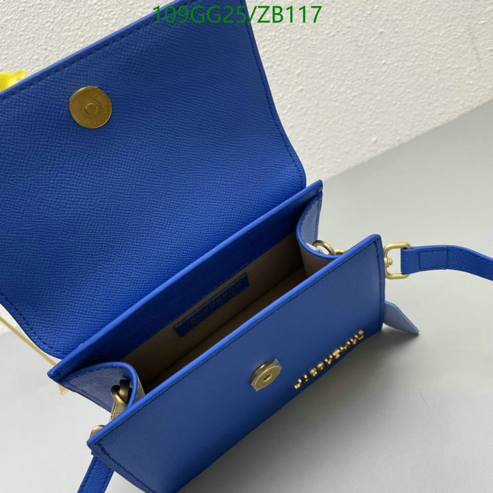 Jacquemus Bag-(4A)-Handbag-,Code: ZB117,$ 142USD