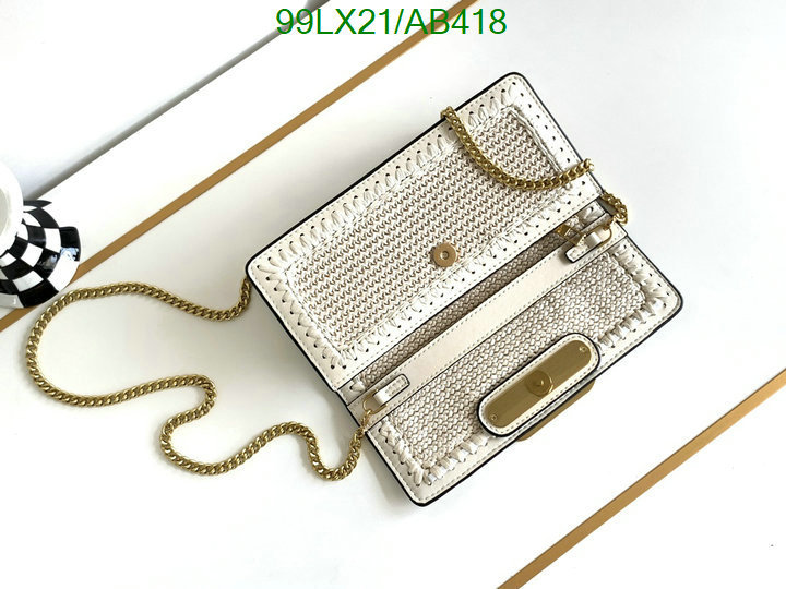 Valentino Bag-(4A)-Crossbody- Code: AB418 $ 129USD