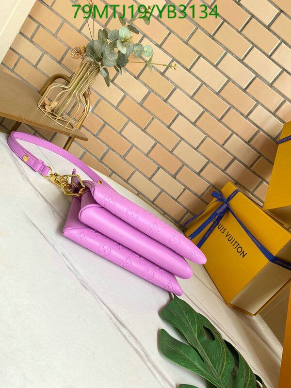 LV Bags-(4A)-Pochette MTis Bag-Twist-,Code: YB3134,$ 103USD