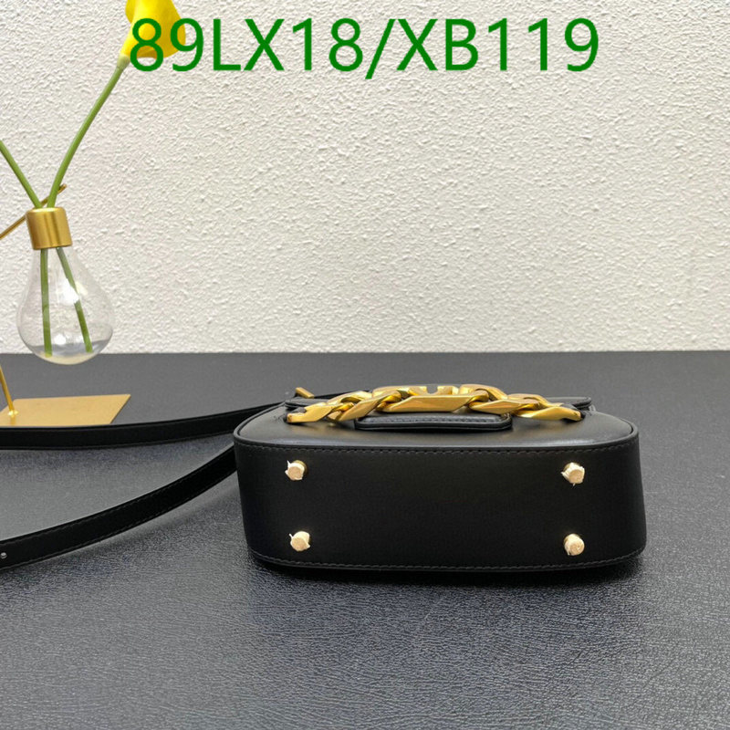 Valentino Bag-(4A)-Diagonal- Code: XB119 $ 116USD