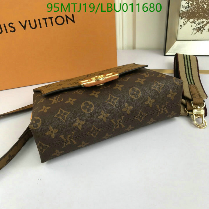 LV Bags-(4A)-Pochette MTis Bag-Twist-,Code: LBU011680,$ 124USD