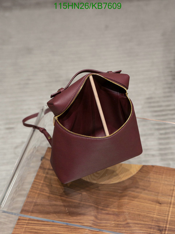 Loro Piana Bag-(4A)-Crossbody- Code: KB7609 $ 150USD