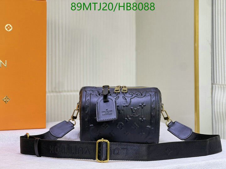 LV Bags-(4A)-Speedy-,Code: HB8088,$ 116USD