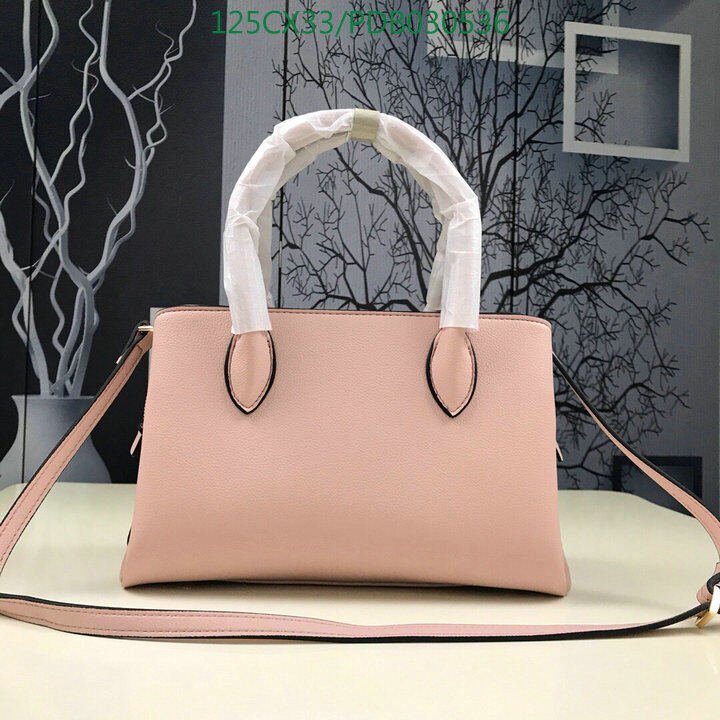 Prada Bag-(4A)-Handbag-,Code: PDB030536,$ 163USD