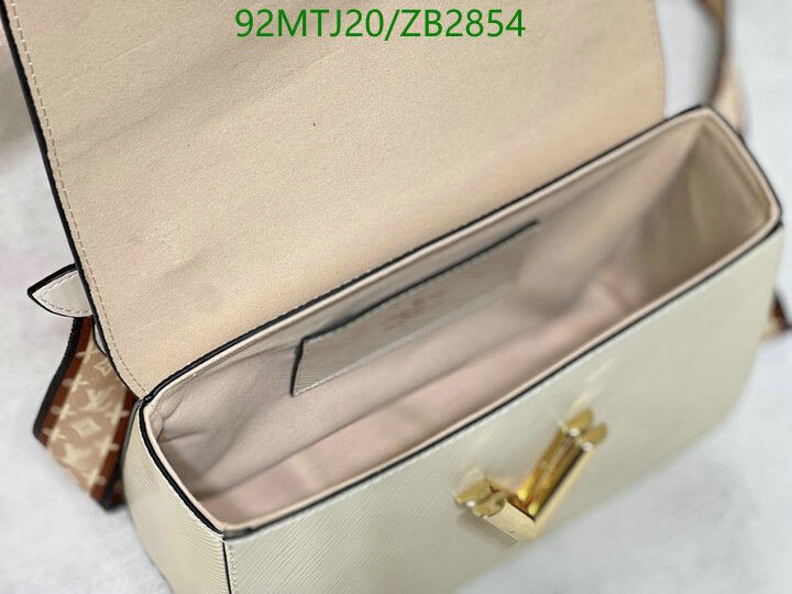 LV Bags-(4A)-Pochette MTis Bag-Twist-,Code: ZB2854,$ 120USD