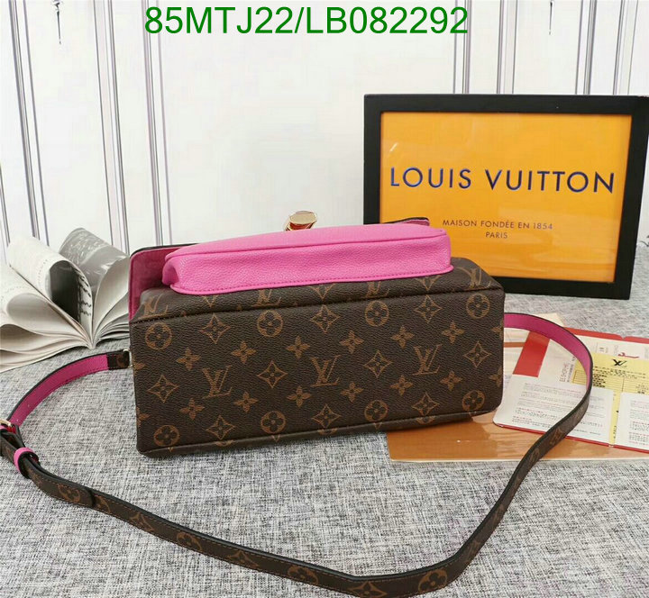 LV Bags-(4A)-Handbag Collection-,Code: LB082292,$ 111USD