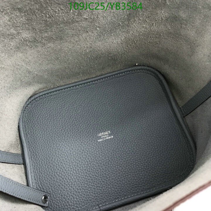 Hermes Bag-(4A)-Picotin Lock-,Code: YB3584,