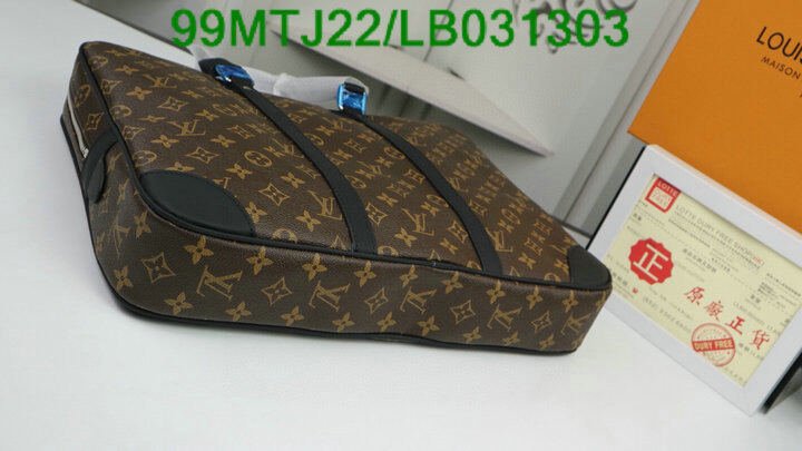 LV Bags-(4A)-Explorer-Anton-Dandy-,Code: LB031303,$ 129USD