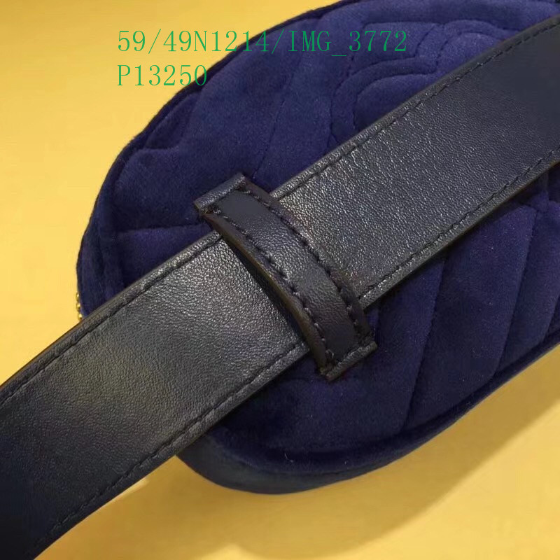 Gucci Bag-(4A)-Marmont,Code:GGB111000,$ 77USD