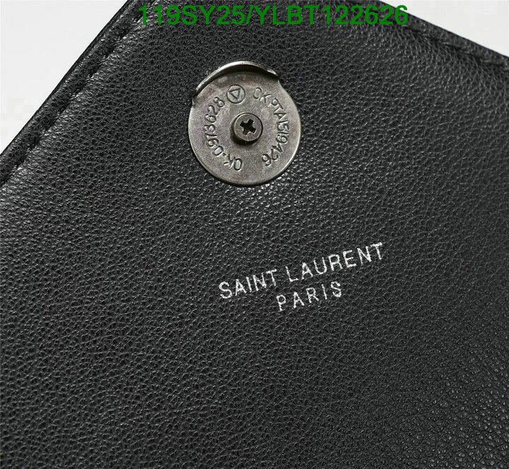 YSL Bag-(4A)-Envelope Series Code: YLBT122626 $ 155USD