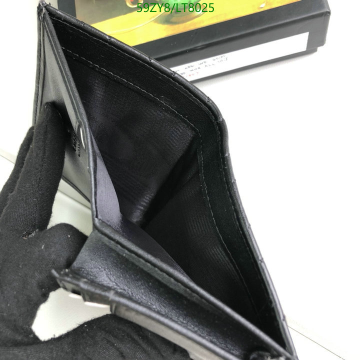 Gucci Bag-(4A)-Wallet-,Code: LT8025,$ 77USD