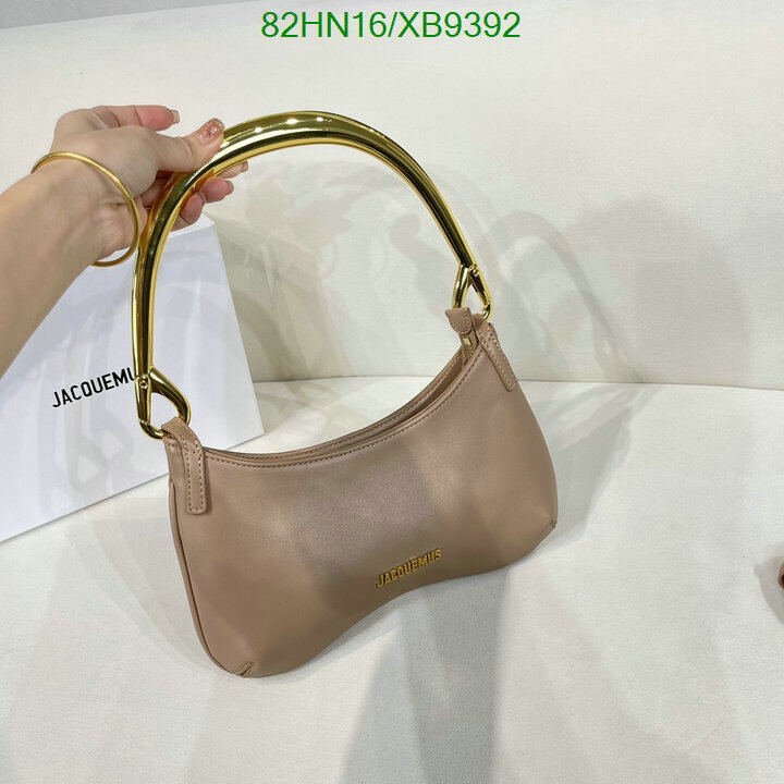 Jacquemus Bag-(4A)-Handbag- Code: XB9392 $ 107USD