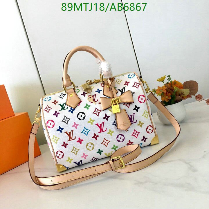 LV Bag-(4A)-Speedy- Code: AB6867 $ 116USD