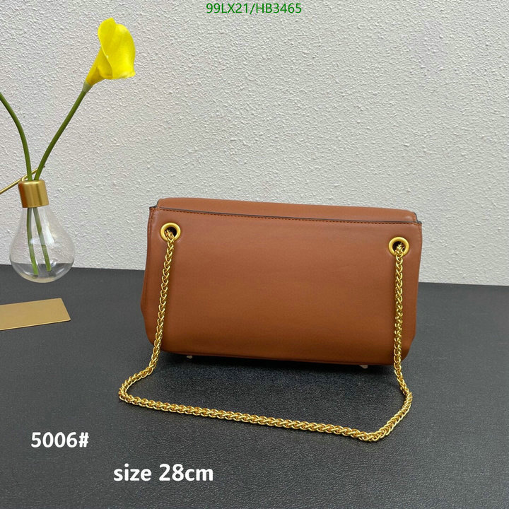 Valentino Bag-(4A)-LOC-V Logo ,Code: HB3465,$ 129USD
