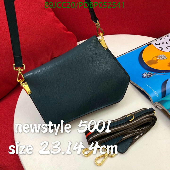 Prada Bag-(4A)-Diagonal- Code: PDBP052541 $ 116USD