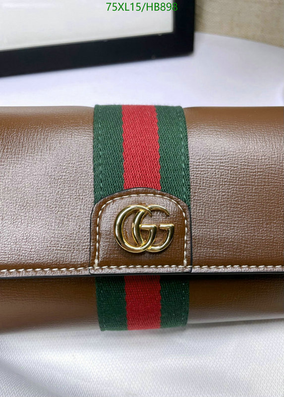 Gucci Bag-(4A)-Ophidia-G,Code: HB898,$ 98USD