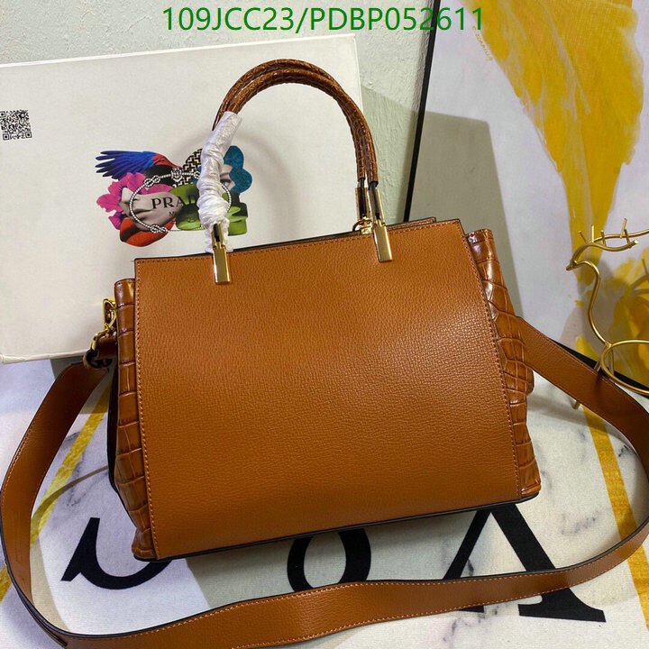 Prada Bag-(4A)-Handbag-,Code: PDBP052611,$ 142USD