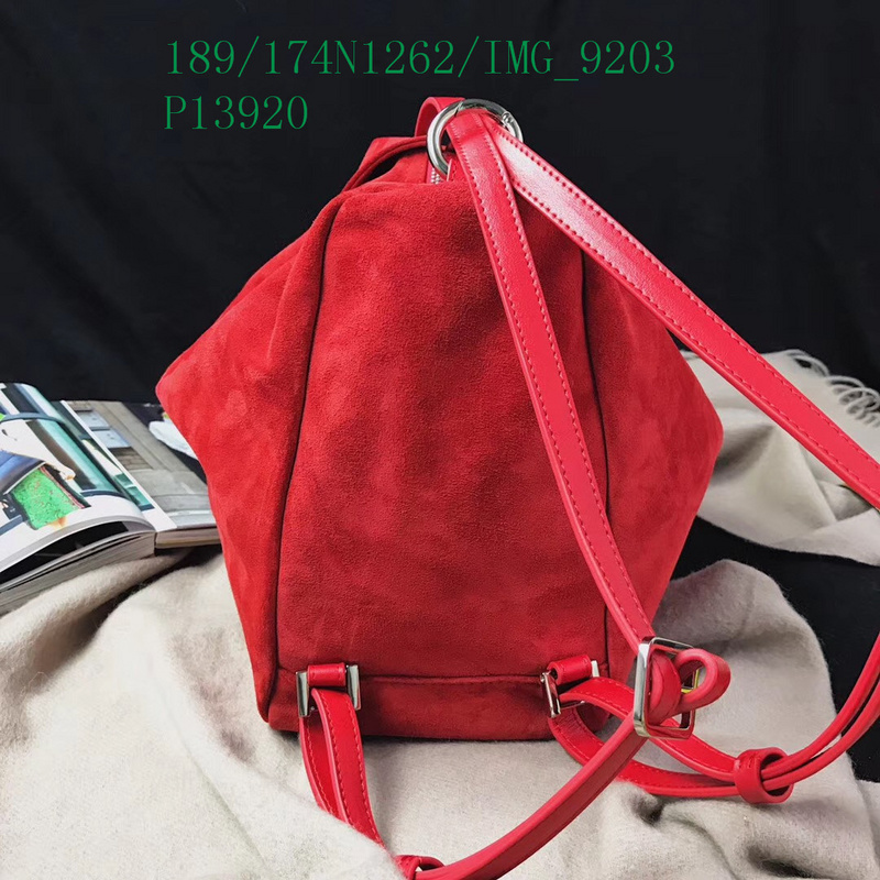Manu Atelier Bag-(4A)-Backpack-,Code:MAB110703,$ 246USD