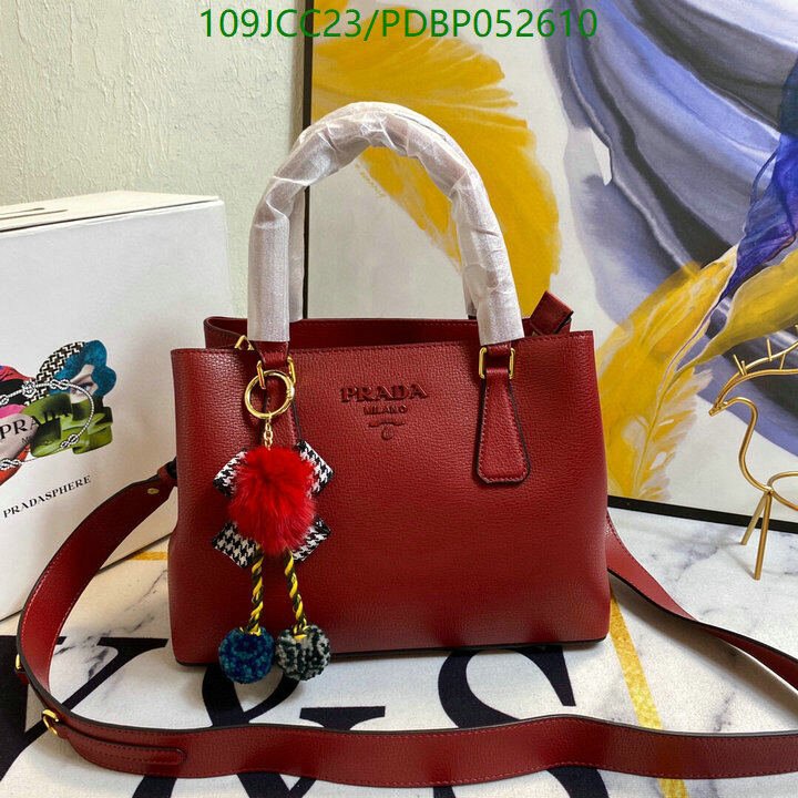 Prada Bag-(4A)-Handbag- Code: PDBP052610 $ 142USD